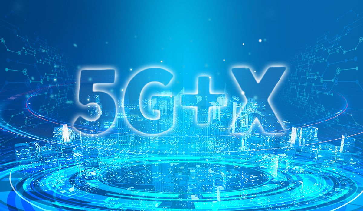 5G + X融合定位技術探討